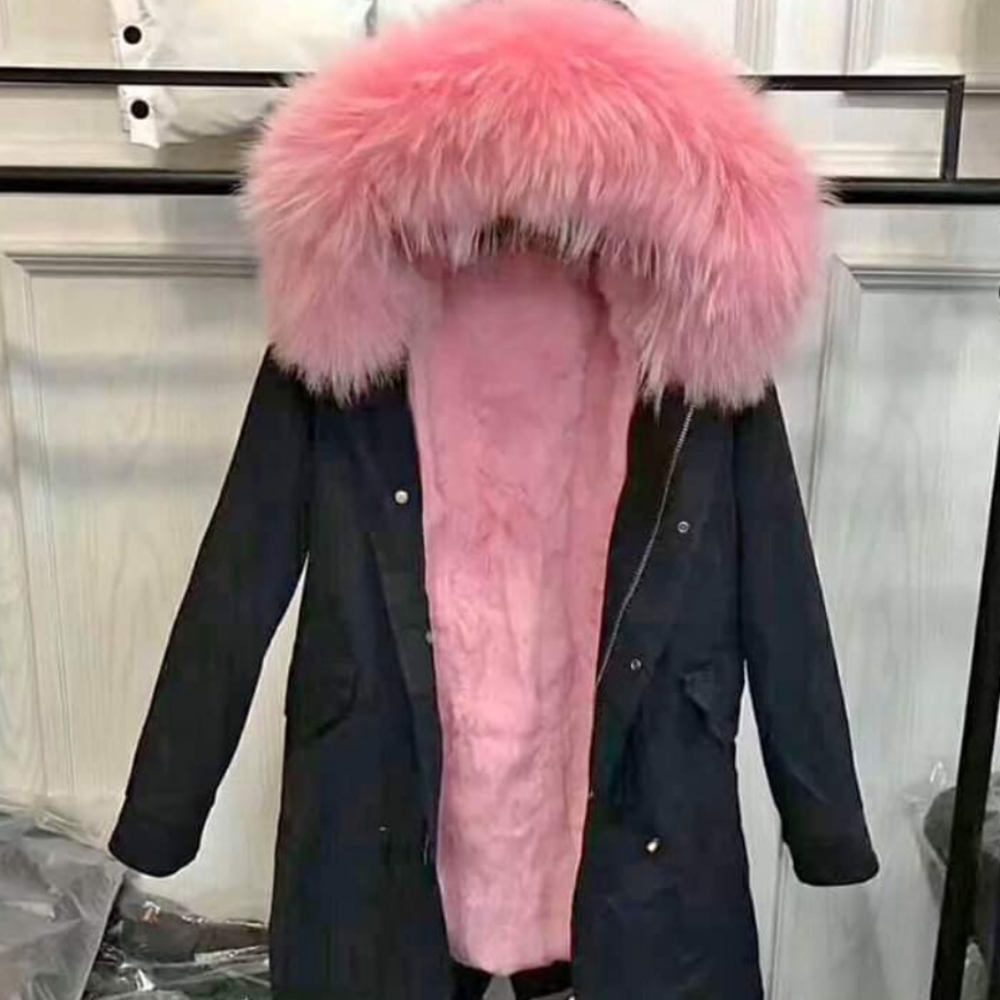 Mr Mrs Italy parka